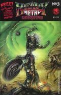 Heavy Metal Monsters (1992) 3