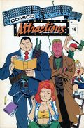Comico Checklist/Attractions (1986) 16