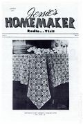 Jessie's Homemaker Radio Visit (1946-1980 Jessie S. Young) Vol. 11 #8
