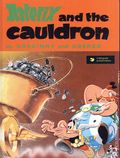 Asterix and the Cauldron HC (1976 Dargaud/ Hodder & Stoughton) 1-1ST