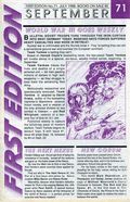 First Edition (1982 First Comics) 71