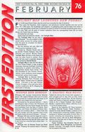 First Edition (1982 First Comics) 76