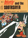 Asterix and the Soothsayer HC (1975 Dargaud/ Brockhampton Press)) 1-1ST