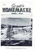Jessie's Homemaker Radio Visit (1946-1980 Jessie S. Young) Vol. 11 #10