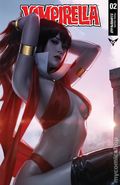Vampirella (2019 Dynamite) Volume 5 2FRANKIES.A