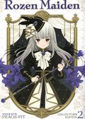 Rozen Maiden GN (2025 Seven Seas) Collector's Edition 2-1ST