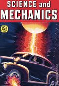 Everyday Science and Mechanics (1929-1976 Continental) Magazine Vol. 12 #3