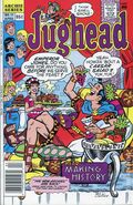 Jughead (1987 2nd Series Archie) Canadian Price Variant 11