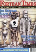 Fortean Times Magazine (1991 John Brown Publishing) 83
