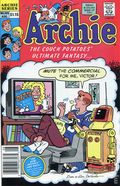 Archie (1943 Archie Comics) Canadian Price Variant 369