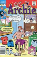 Archie (1943 Archie Comics) Canadian Price Variant 371