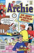 Archie (1943 Archie Comics) Canadian Price Variant 377
