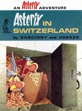 Asterix in Switzerland HC (1973 Dargaud/Brockhampton) 1-1ST