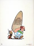 Asterix in Switzerland HC (1973 Dargaud/Brockhampton) 1-1ST