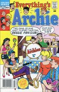 Everything's Archie (1969 Archie) Canadian Price Variant 136