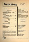 Amazing Stories (1926-Present Experimenter) Pulp Vol. 38 #5