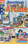 Everything's Archie (1969 Archie) Canadian Price Variant 137
