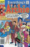 Everything's Archie (1969 Archie) Canadian Price Variant 139