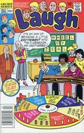 Laugh Comics (1987 Archie 2nd Series) Canadian Price Variant 6