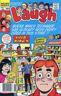 Laugh Comics (1987 Archie 2nd Series) Canadian Price Variant 7