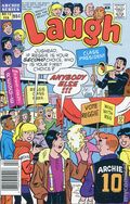Laugh Comics (1987 Archie 2nd Series) Canadian Price Variant 12
