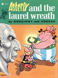 Asterix and the Laurel Wreath HC (1974 Dargaud/ Brockhampton Press) 1-1ST