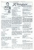 Jessie's Homemaker Radio Visit (1946-1980 Jessie S. Young) Vol. 11 #12