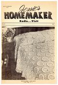 Jessie's Homemaker Radio Visit (1946-1980 Jessie S. Young) Vol. 12 #1