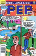 Pep Comics (1940-1987 Archie) Canadian Price Variant 408
