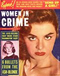 Women in Crime (1945-1971 Skye Publishing) True Crime Magazine Vol. 12 #1