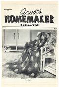 Jessie's Homemaker Radio Visit (1946-1980 Jessie S. Young) Vol. 12 #3