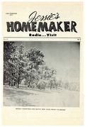Jessie's Homemaker Radio Visit (1946-1980 Jessie S. Young) Vol. 12 #4