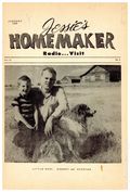 Jessie's Homemaker Radio Visit (1946-1980 Jessie S. Young) Vol. 12 #5