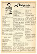 Jessie's Homemaker Radio Visit (1946-1980 Jessie S. Young) Vol. 12 #5