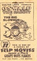 Flip Movies (1949 Grape Nuts Flakes) 11