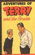 Adventures of Terry and the Pirates (1938) Penny Book NN-REP