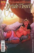 Warlord of Mars Dejah Thoris (2011 Dynamite) 24C