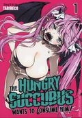 Hungry Succubus Wants to Consume Him GN (2024 Ghost Ship) 1-1ST