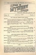 Dime Mystery Magazine (1932-1950 Dime Mystery Book Magazine - Popular) Pulp Vol. 36 #2
