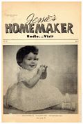 Jessie's Homemaker Radio Visit (1946-1980 Jessie S. Young) Vol. 12 #6