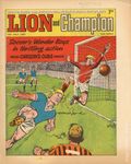Lion and Champion (UK 1966-1967 IPC) Jul 15 1967