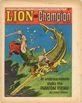 Lion and Champion (UK 1966-1967 IPC) Jul  1 1967