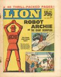 Lion (UK 1960-1966 Fleetway/IPC) 2nd Series May 21 1966