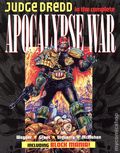 Judge Dredd in the Complete Apocalypse War TPB (1995 Fleetway/Titan Books) 1-1ST