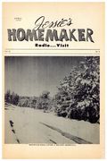 Jessie's Homemaker Radio Visit (1946-1980 Jessie S. Young) Vol. 12 #8