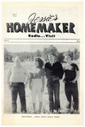 Jessie's Homemaker Radio Visit (1946-1980 Jessie S. Young) Vol. 12 #9