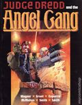 Judge Dredd and the Angel Gang TPB (1995 Titan Books) 1-1ST