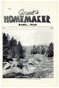 Jessie's Homemaker Radio Visit (1946-1980 Jessie S. Young) Vol. 12 #10