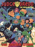Judge Dredd The Mega-History GN (1995 Lennard) The Untold Story 1-1ST