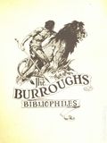 Burroughs Bibliophiles Fan Directory (1960-1996 Burroughs Bibliophiles) 1960